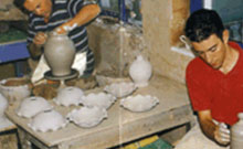 Roussos ceramics
